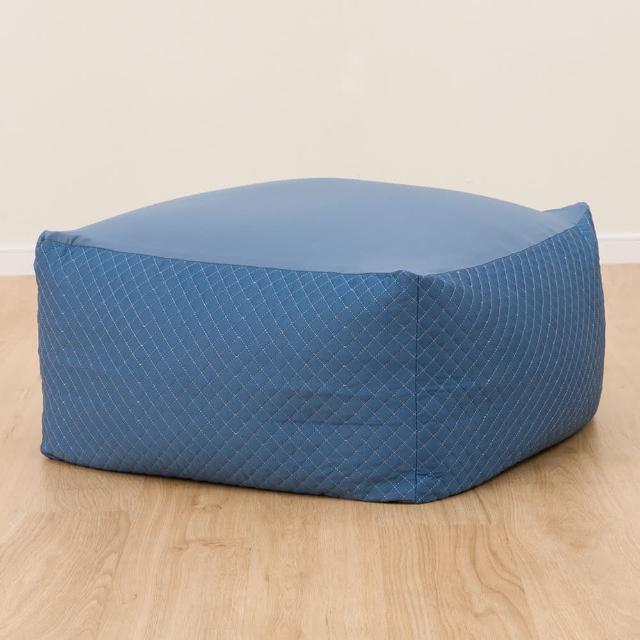 【NITORI 宜得利家居】接觸涼感 大型懶骨頭沙發套 N COOL 2503DBL L 懶骨頭沙發套 接觸涼感 N COOL 