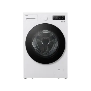 【LG 樂金】家電速配15公斤+10公斤〔Wash & Dryer〕免曬衣乾衣機+WiFi蒸洗脫變頻滾筒洗衣機-白(WD-S15NW+WR