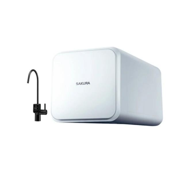 【SAKURA 櫻花】全省安裝 600G顯屏龍頭RO淨水器(P0261)