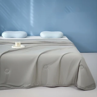 【寢聚 Sleep Club】冰淇淋冰絲涼被 冰絲被 4色任選(四季被 涼被 夏被 涼被 冰涼被 韓國被) 涼被/冷氣毯