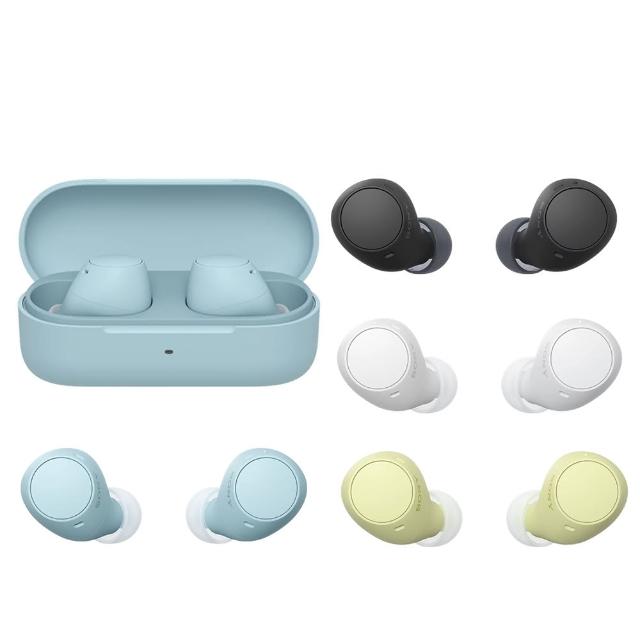 【SONY 索尼】WF-C510  真無線防水耳機(公司貨-快)