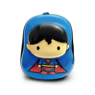 【Travelmall】DC正義聯盟兒童授權背包(超人)