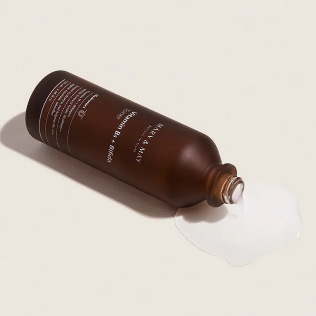 【MARY&MAY】B5二裂酵母神仙水 120ml(添加維他命 強化肌膚屏障)