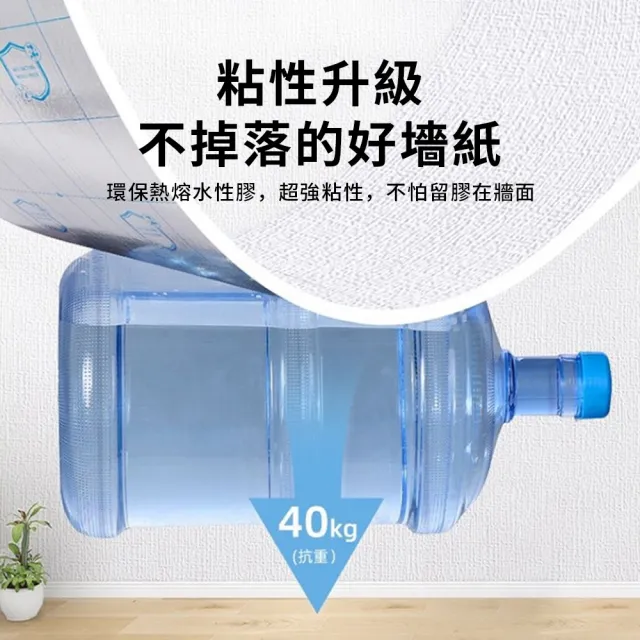 【YUNMI】加厚亞麻墻壁貼 50*100CM 自粘墻貼 隔熱保暖防潮墻貼 隔音墻貼 軟式防撞壁貼
