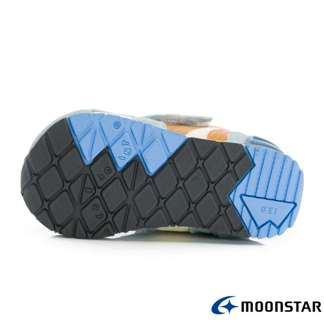 【MOONSTAR 月星】HI系列新款2E健康機能童鞋(CRB165HI1/CRB165HI2/CRB165HI3/CRB165HI9)