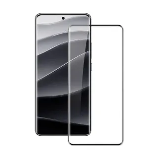 【HH】Redmi Note 14 Pro/Note 14 Pro+ 全覆蓋3D曲面-鋼化玻璃保護貼(GPN-XMRNT14P-3DK)