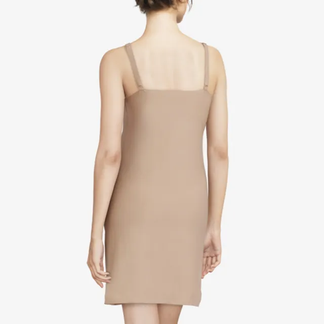 【Chantelle 仙黛爾】Soft Stretch.涼感透氣無痕打底襯裙 XS-XXL 膚色.10610_0WU(超強彈力)