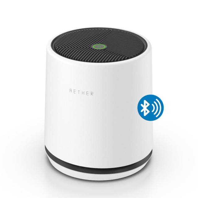 【AETHER】智能空氣清淨機-基本款STMED-W(柔霧白)
