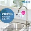【BRITA】官方直營 ON TAP 5重濾菌龍頭式濾水器(共1機1芯)