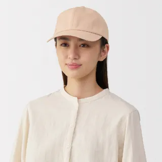 【MUJI 無印良品】透氣撥水加工附防水膠條棒球帽(共5色)