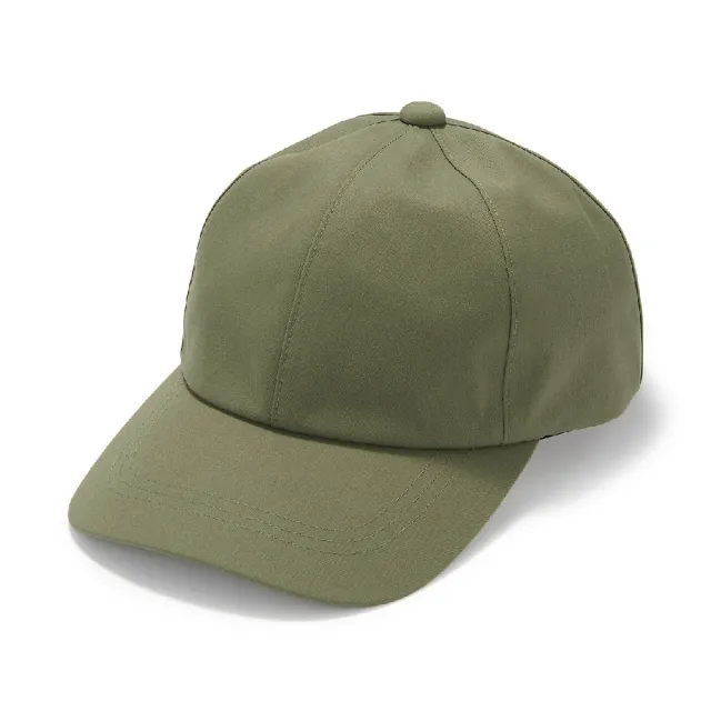 【MUJI 無印良品】透氣撥水加工附防水膠條棒球帽(共5色)