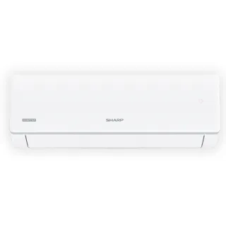 【SHARP 夏普】榮耀系列2-4坪冷專分離式空調(AH-23AESH-W/AU-23AESH)