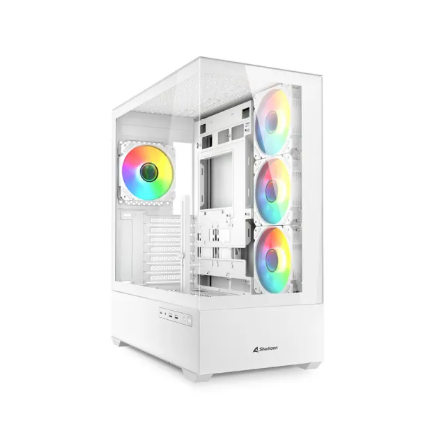 【微星平台】R9十六核RTX 5070 Win11{星遊騎士W}電競機(R9 9950X3D/X870/64G D5/1TB/WIFI7)