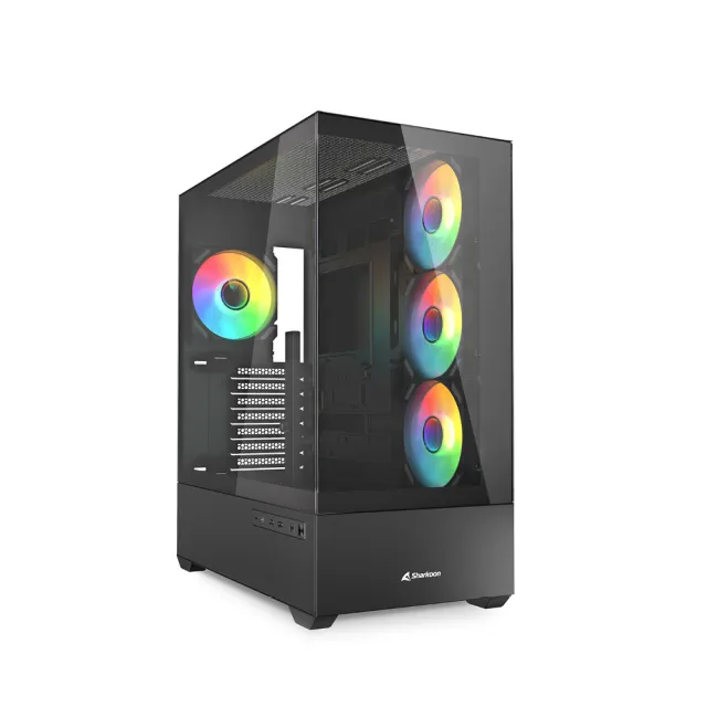 【微星平台】R9十六核RTX 5070{星遊騎士}電競機(R9 9950X3D/X870/64G D5/1TB/WIFI7)