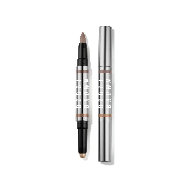 【Bobbi Brown 芭比波朗】流雲持久防水炫彩雙頭眼影筆(短效彩妝特賣/福利品)