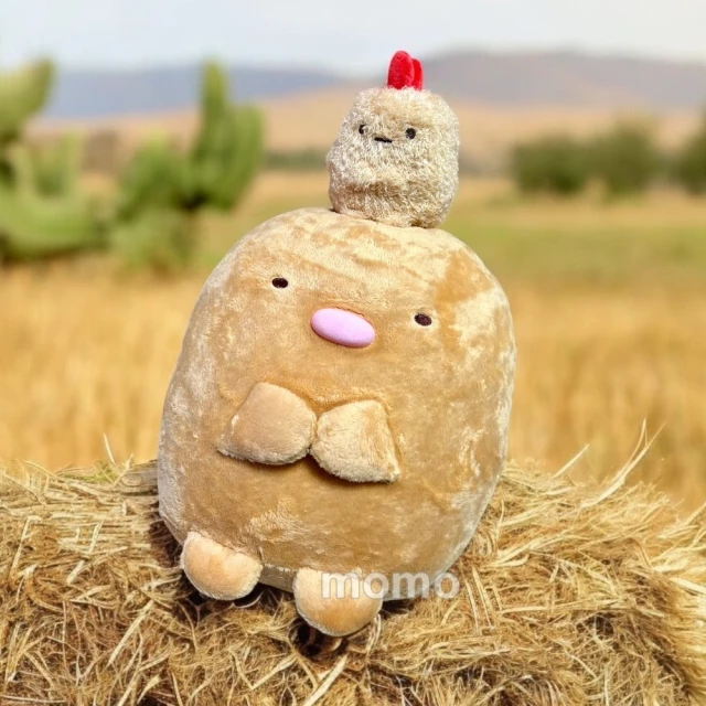 角落生物玩偶