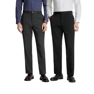 【G2000】可機洗及吸濕排汗功能西裝長褲(6款可選)