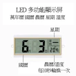 12吋電波時鐘(自動對時 分秒不差)