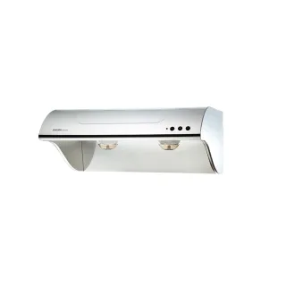 【SAKURA 櫻花】斜背式除油煙機高速雙渦輪+雙效除油90CM(R3262SXL火速安裝-官方直營)