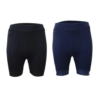 【MONTON】Luna女款平口超短褲  2色(女款自行車平口短車褲/自行車褲/零碼)