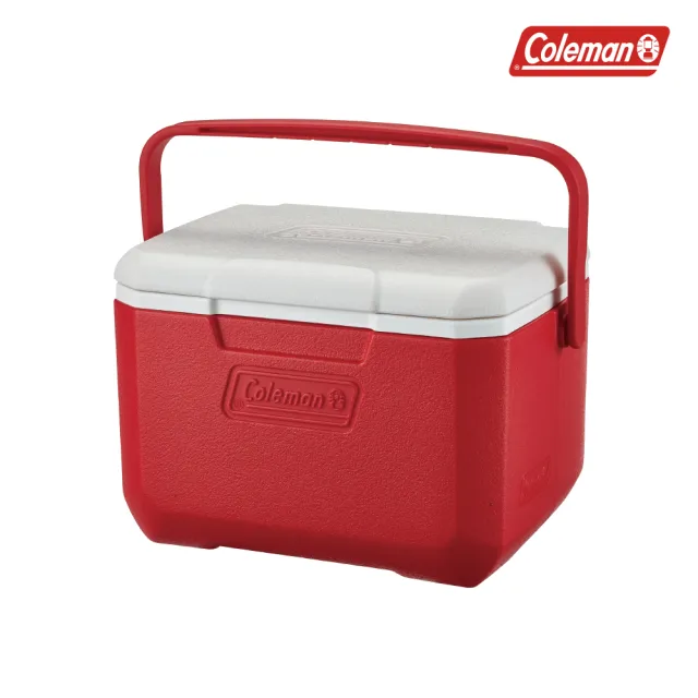 【Coleman】TAKE 6冰箱(露營冰桶 行動冰桶 保冷箱 保冰桶 手提冰桶)