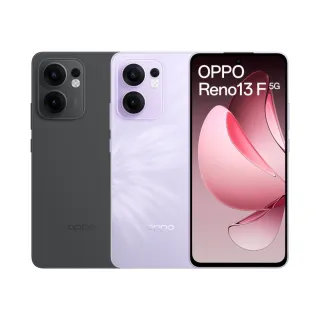 【OPPO】Reno13 F 5G 6.67吋(12G/256G/聯發科天璣7030/3200萬鏡頭畫素)