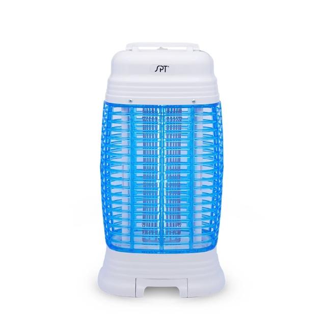 【尚朋堂】15W電子捕蚊燈SET-2515S