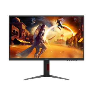 【AOC】Q27G4ZMN 2K MINI LED 電競顯示器(27型/QHD/240Hz/1ms/Adaptive Sync)