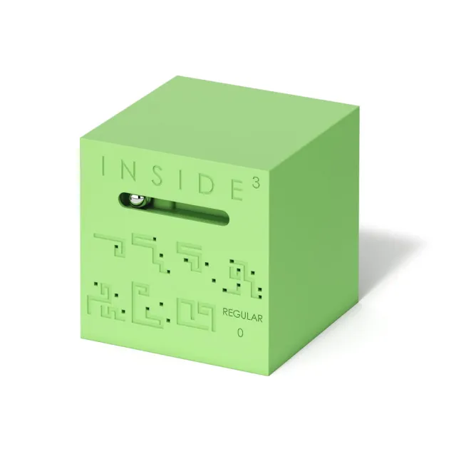【Mr.sci 賽先生科學】Indside3 3D迷走方塊(五款難度任選)
