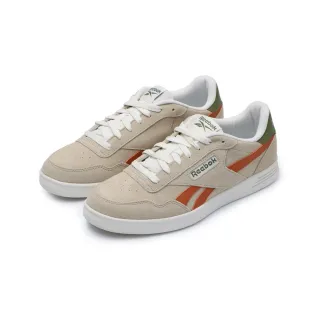 【REEBOK】網球鞋 男鞋 女鞋 運動鞋 COURT ADVANCE 米色 100202592