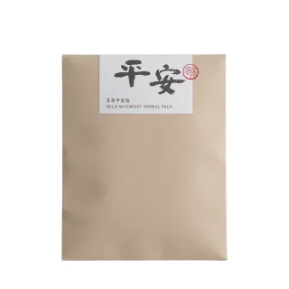 【阿原】艾草 平安包 15g(除穢納福.驅除穢氣.淨化身心靈.菖蒲.)