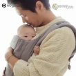 【hugpapa】DIAL-FIT PRO 韓國嬰兒透氣減壓背帶 新生兒腰凳背巾/揹巾(新生兒墊超值組)