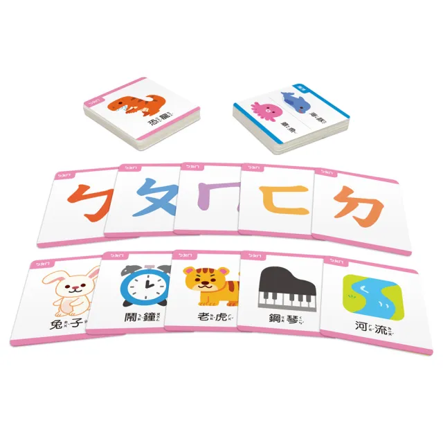 【風車圖書】ㄅㄆㄇ學習巴士(FOOD超人)