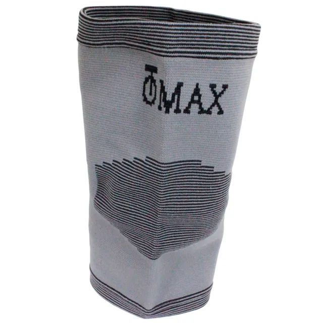 【OMAX】竹炭護膝-2入(1雙)