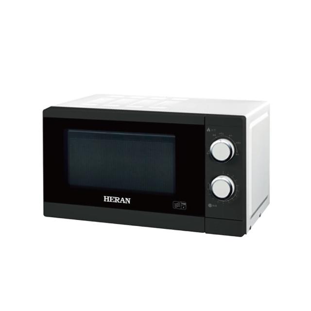 【HERAN 禾聯】20L轉盤式微波爐 20G5T-HMO