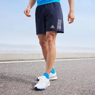 【adidas官方旗艦】運動短褲 男(HB7455)