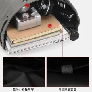 【KT DADA】雙11 帆布後背包 後背包 包包 水桶包 帆布包 文青背包 旅行後背包 韓系背包 雙肩包 