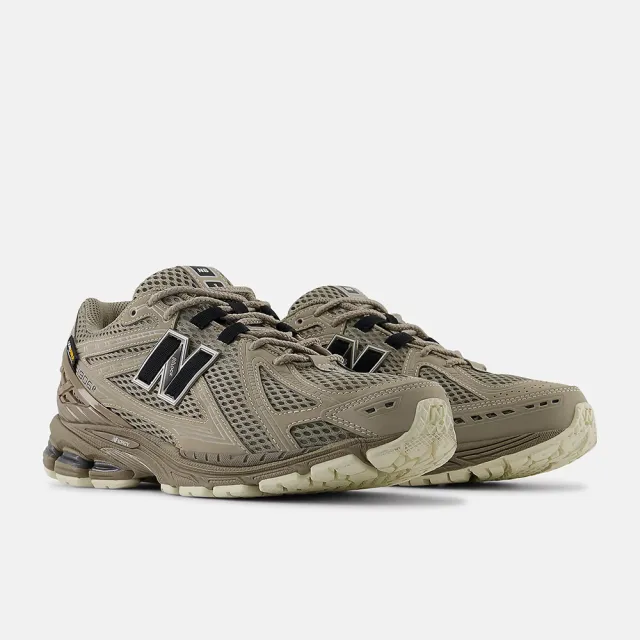 【NEW BALANCE】NB 1906R 復古鞋 休閒鞋 運動鞋 男 棕色(U1906ROB-D)