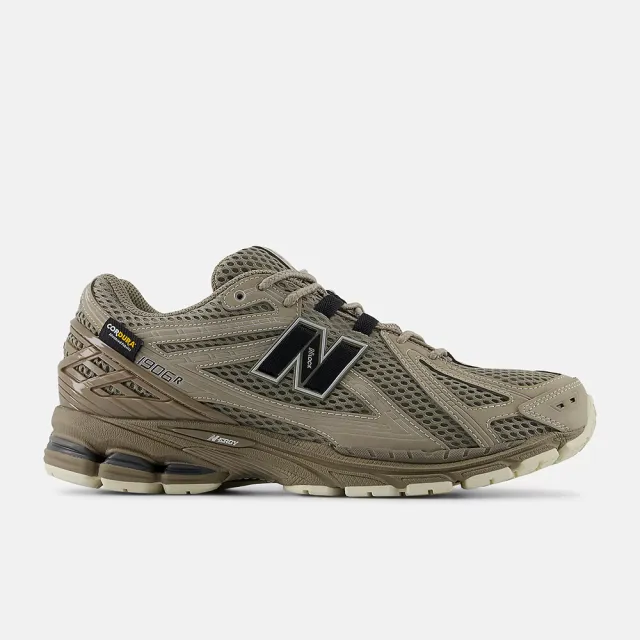【NEW BALANCE】NB 1906R 復古鞋 休閒鞋 運動鞋 男 棕色(U1906ROB-D)