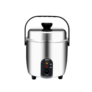 【zushiang 日象】3人份 全不鏽鋼養生電鍋(ZOER-9030S)