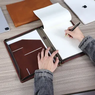 【MoonDy】雙11 文件夾 手拿包 平板包 文件收納 平板電腦包 公務包 ipad 包包 手拿包男 文件夾 