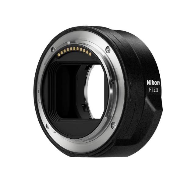 【Nikon 尼康】FTZ II 鏡頭轉接環(平行輸入)