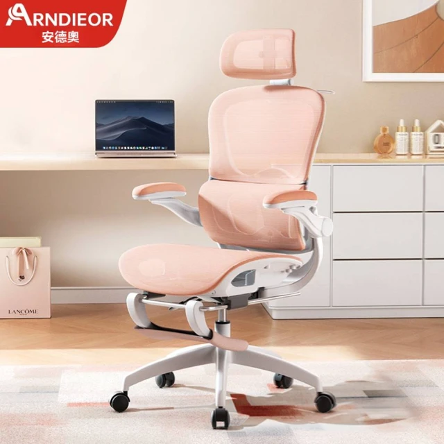 【安德奧旗艦店】無頭枕(電競椅 辦公椅 女神椅 人體工學椅 電腦椅 靠背椅 直播椅 預購15天)