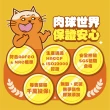 【PAW PAW LAND 肉球世界】鮮味大絲_肉絲主食罐80gx24入(貓主食罐 鮪魚 雞肉 蝦青素)