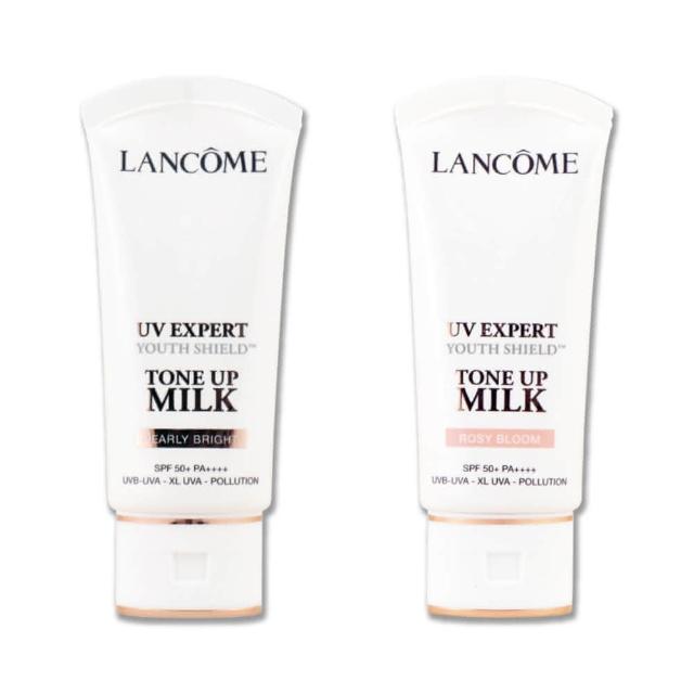 【LANCOME 蘭蔻】超輕盈UV煥亮妝前乳 30ML〈專櫃公司貨〉