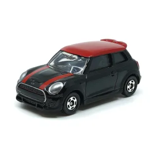 【TOMICA】亞洲限定AO-05 MiniJohn Cooper works(小汽車)