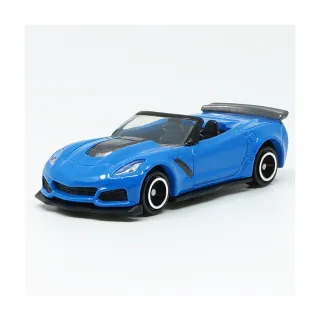 【TOMICA】亞洲限定AO-06 雪弗蘭Corvette ZR1(小汽車)
