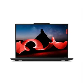 【ThinkPad 聯想】Office2024組★14吋AI Evo 輕薄筆電(X1 Carbon/Ultra 7-155H/32G/1T SSD/W11P/三年保)