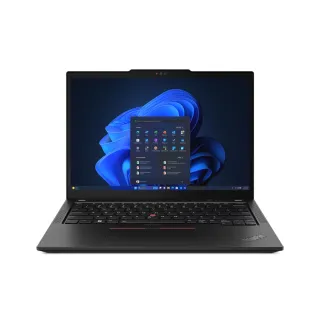 【ThinkPad 聯想】13.3吋Ultra 7 AI 商用筆電(X13/Ultra 7-155H/32G/1TB SSD/W11P/3年保)