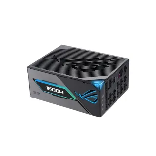 【ASUS 華碩】ROG THOR III 1600W 鈦金牌 ATX3.1電源供應器(ROG-THOR-1600T3-GAMING)